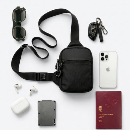 Borsa a tracolla da viaggio 2.0