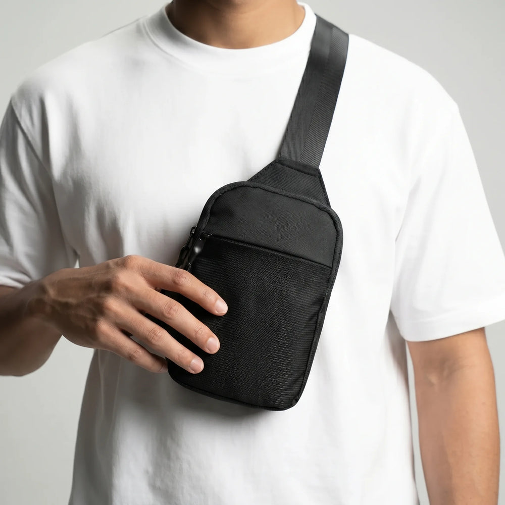 Borsa a tracolla da viaggio 2.0