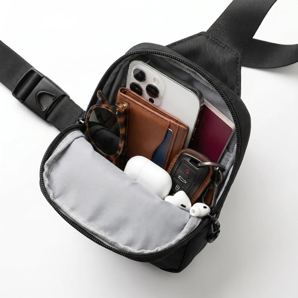 Borsa a tracolla da viaggio 2.0