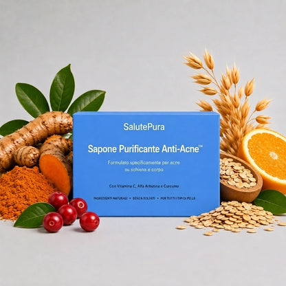 Sapone Purificante Anti-Acne™