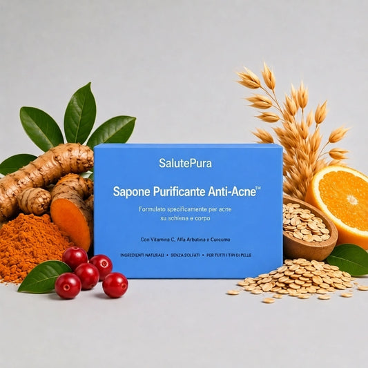 Sapone Purificante Anti-Acne™