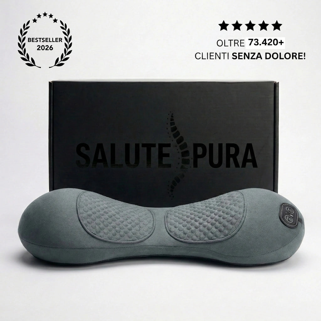 Salute Pura™ - Massaggiatore 3 in 1