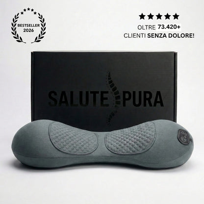 Salute Pura™ - Massaggiatore 3 in 1