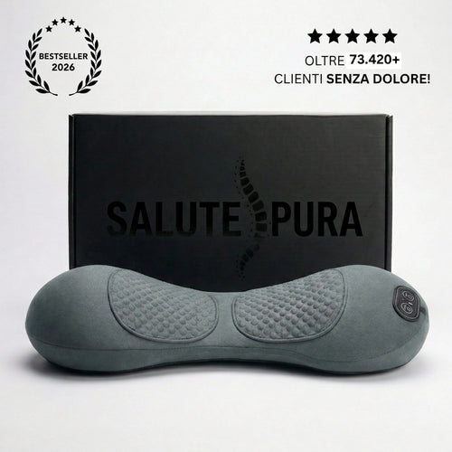Salute Pura™ - Massaggiatore 3 in 1