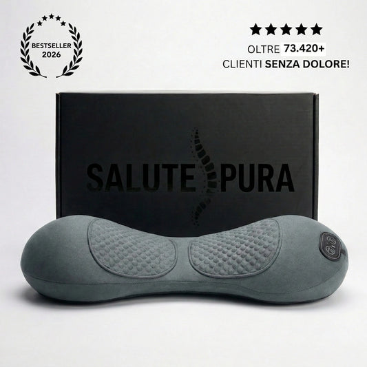 Salute Pura™ - Massaggiatore 3 in 1
