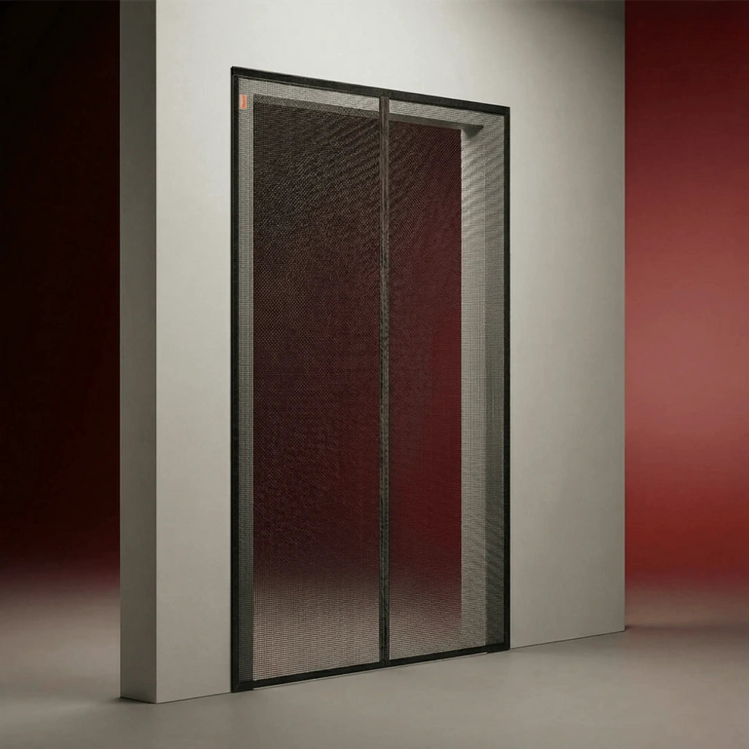 Zanzariera magnetica per porta