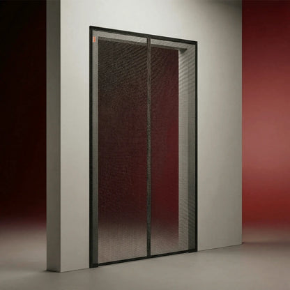 Zanzariera magnetica per porta