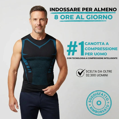 Salute Pura™ 4.0 - Finalmente un giorno senza pensare alla tua pancia.