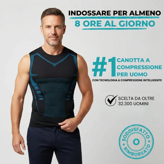 Salute Pura™ 4.0 - Finalmente un giorno senza pensare alla tua pancia.