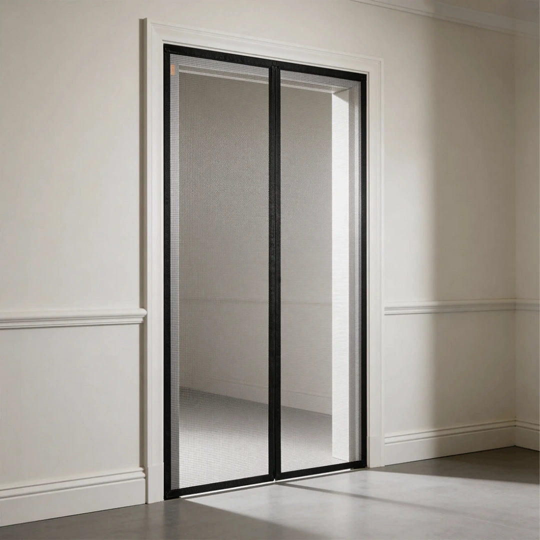 Zanzariera magnetica per porta
