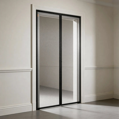 Zanzariera magnetica per porta