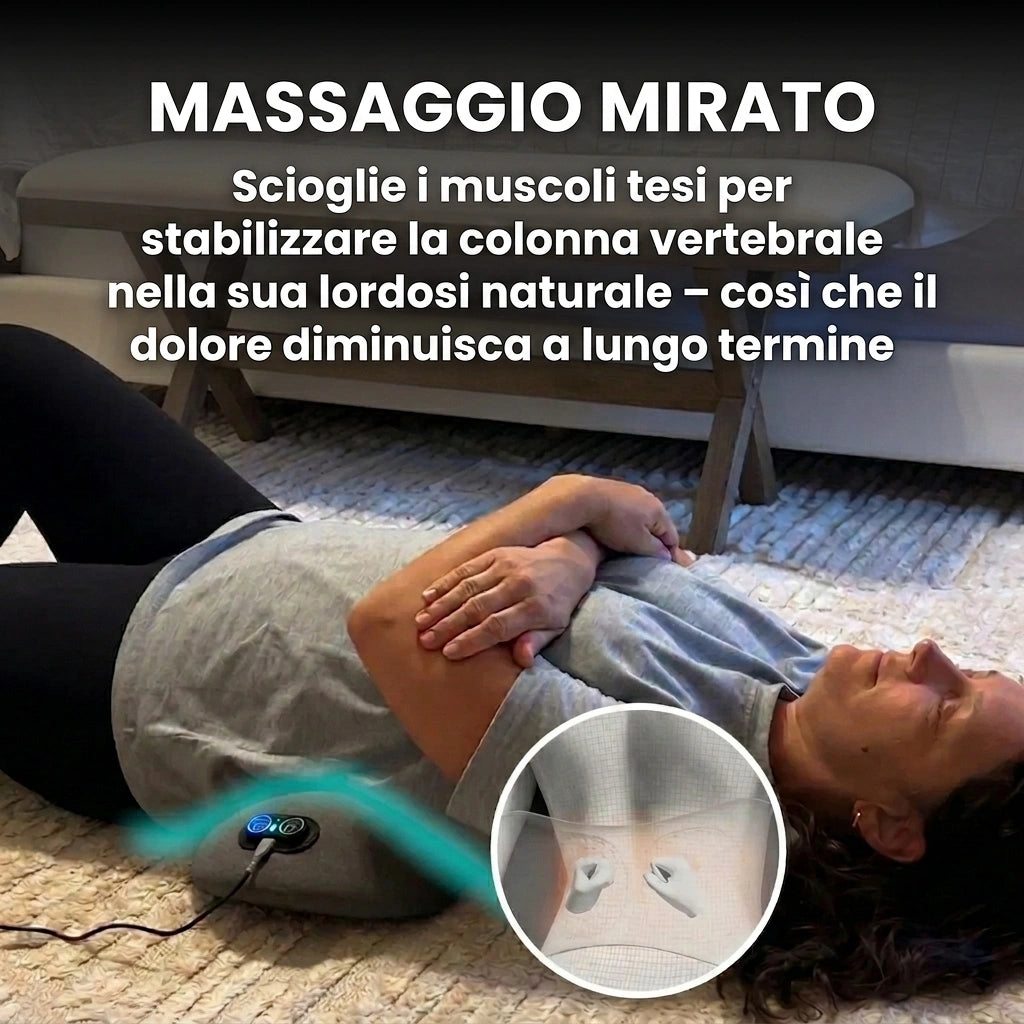 Salute Pura™ - Massaggiatore 3 in 1