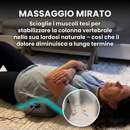 Salute Pura™ - Massaggiatore 3 in 1