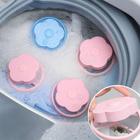 Set di 4 capsule per la cattura dei capelli