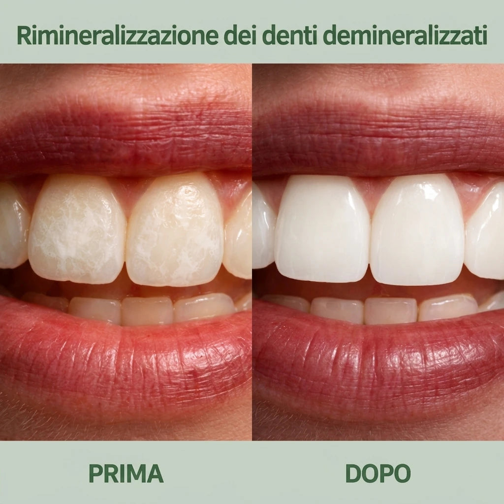SalutePura™ - Chewing gum remineralizzante