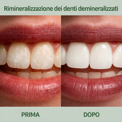 SalutePura™ - Chewing gum remineralizzante