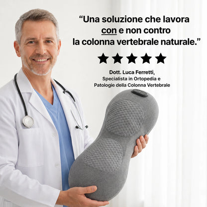 Salute Pura™ - Massaggiatore 3 in 1