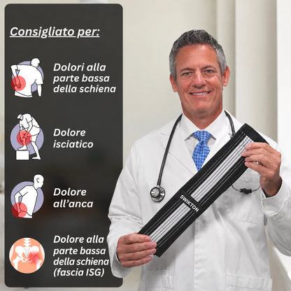 Cintura ortopedica ISG