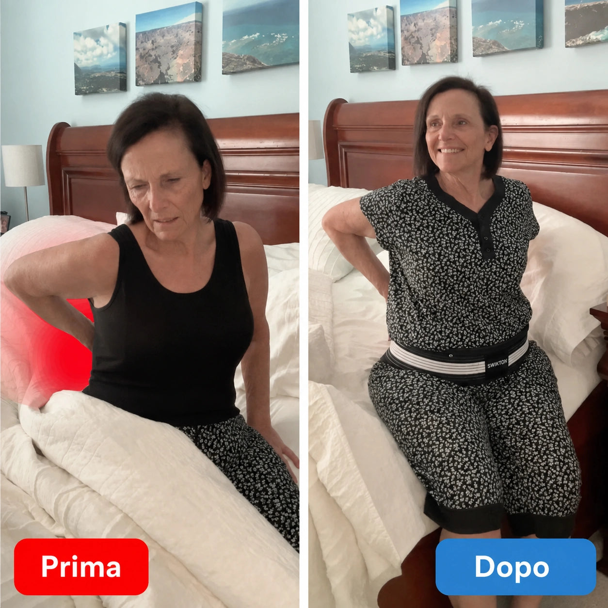 Cintura ortopedica ISG