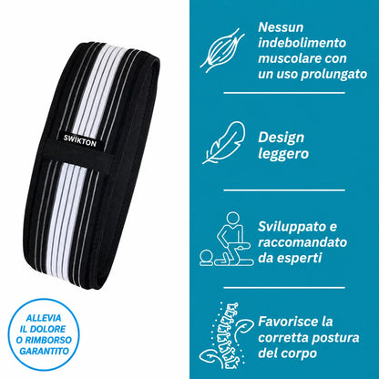 Cintura ortopedica ISG