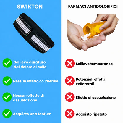 Cintura ortopedica ISG