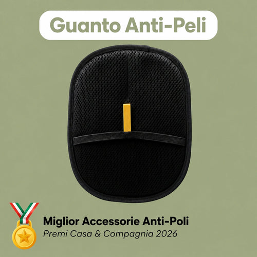 Swikton™ - Guanto Riutilizzabile ed Ecologico Anti-Peli