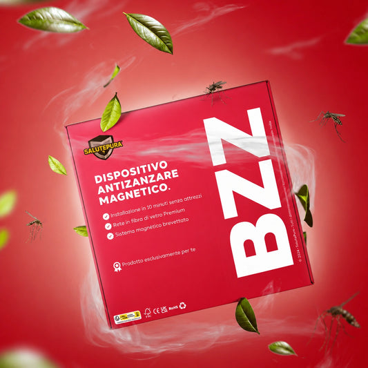 Zanzariera magnetica per porta