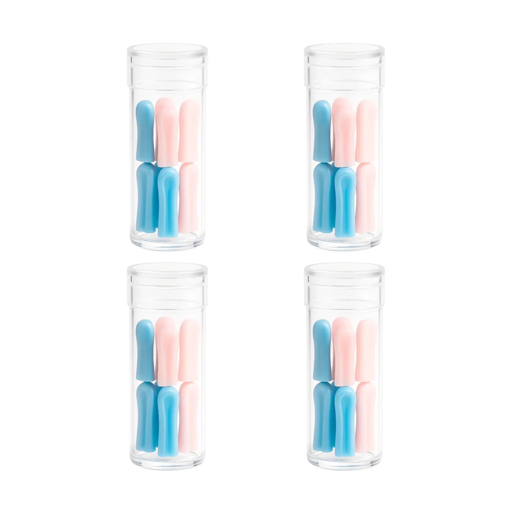 Auricolari in silicone per VisioEar (x32)
