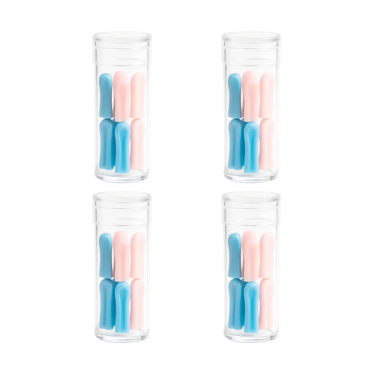 Auricolari in silicone per VisioEar (x32)