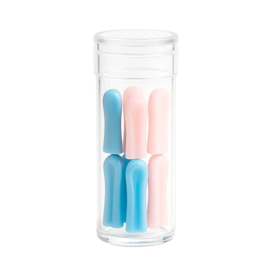 Auricolari in silicone per VisioEar (x8)