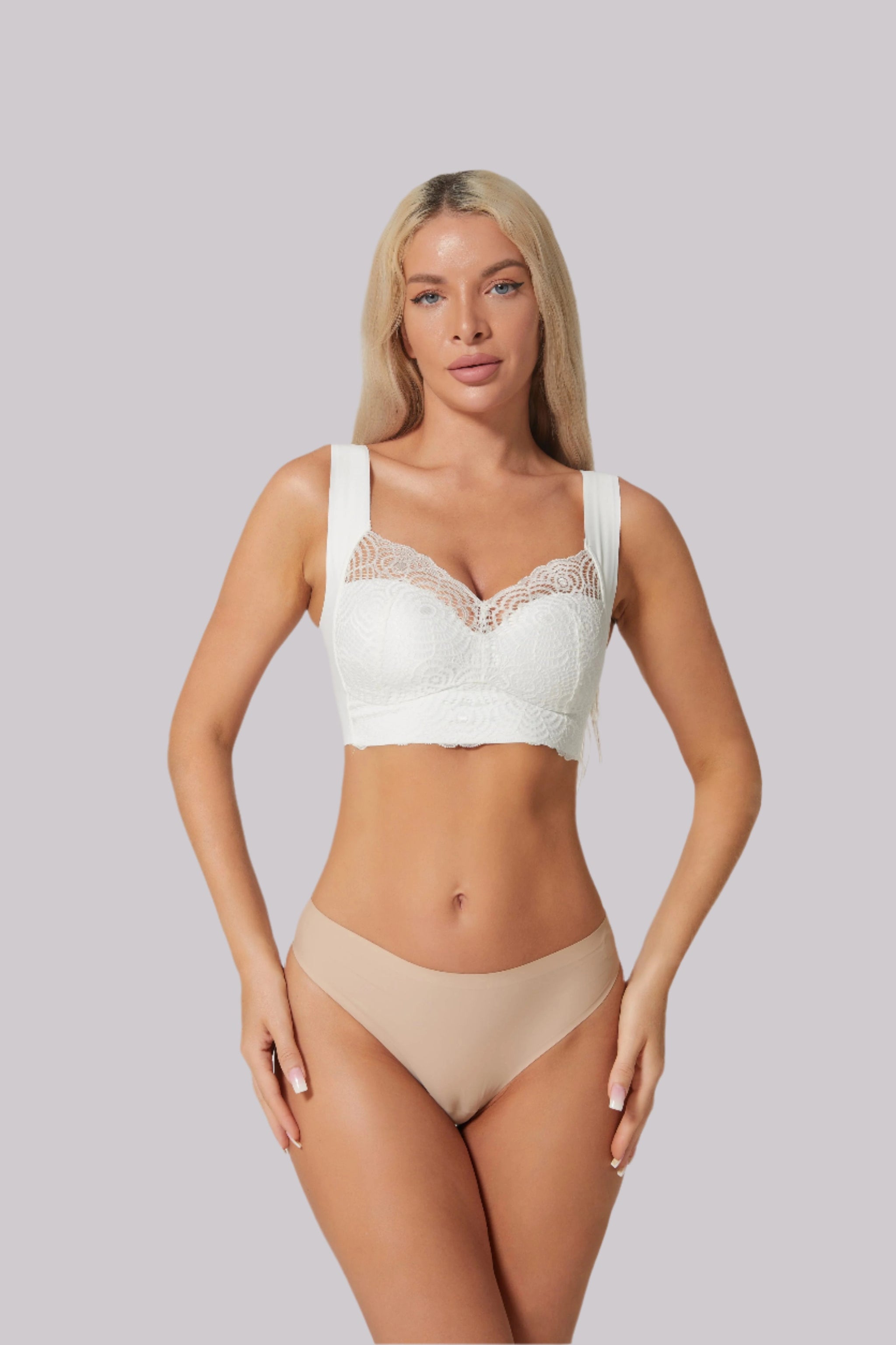 SalutePura™ Originale – Reggiseno push-up comodo e con sostegno