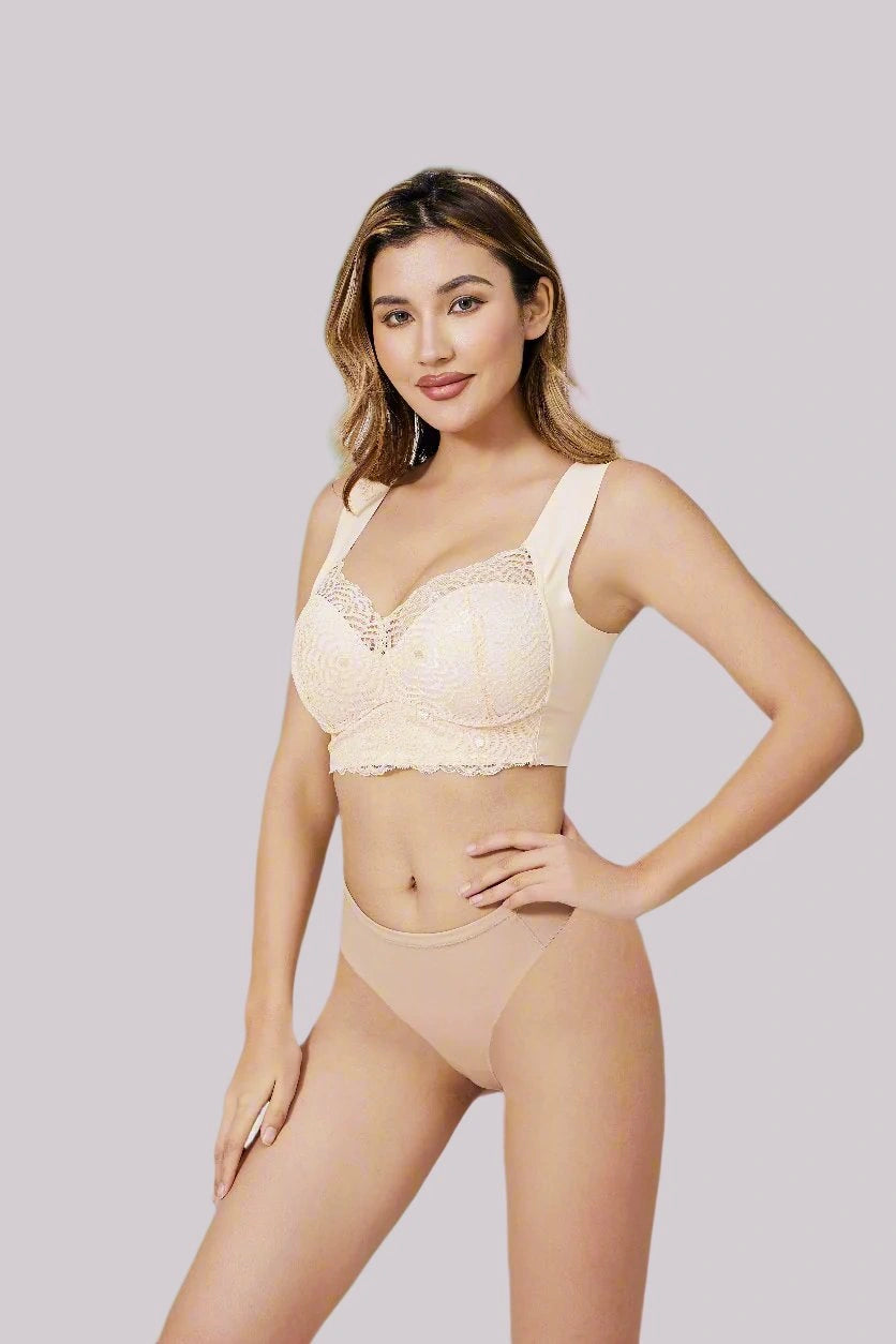 SalutePura™ Originale – Reggiseno push-up comodo e con sostegno