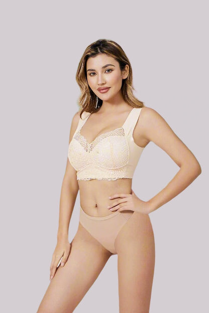 SalutePura™ Originale – Reggiseno push-up comodo e con sostegno