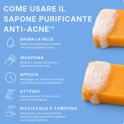 Sapone Purificante Anti-Acne™