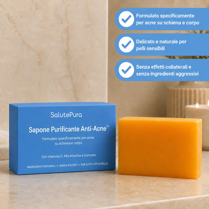 Sapone Purificante Anti-Acne™