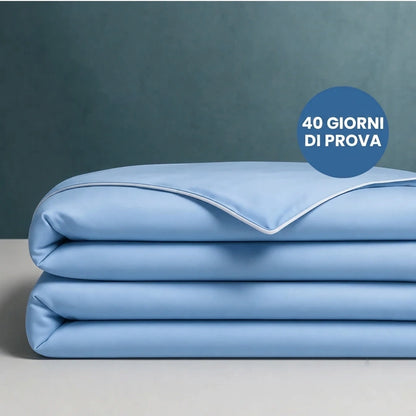 SalutePura™ – Coperta rinfrescante per le calde notti d'estate