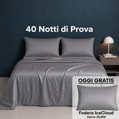 SalutePura™ – Coperta rinfrescante per le calde notti d'estate