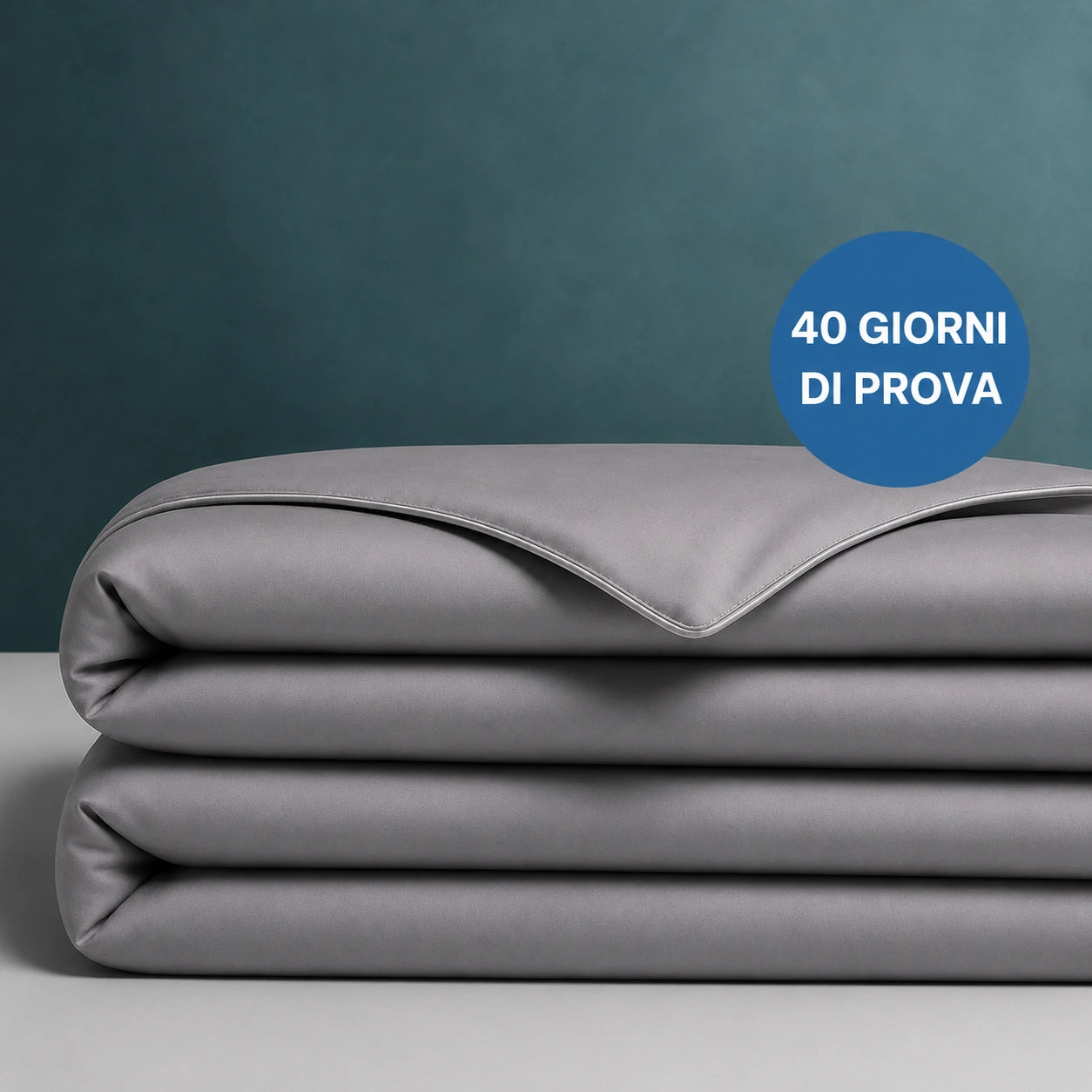 SalutePura™ – Coperta rinfrescante per le calde notti d'estate