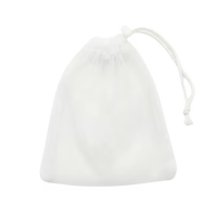 Sacchetto esfoliante schiumogeno
