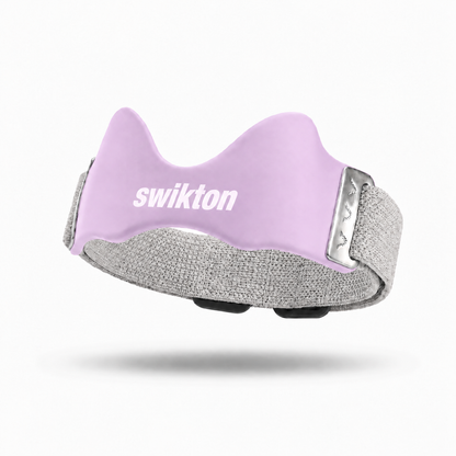 Swikton opaska na kolano – liliowa