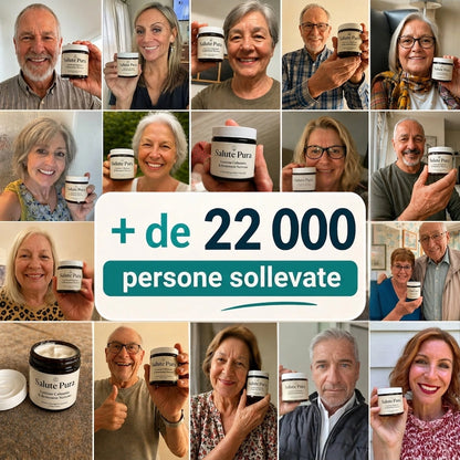 Salute Pura – Eliminate i Dolori Nervosi dall'Interno