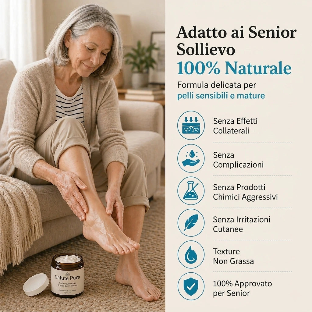 Salute Pura – Eliminate i Dolori Nervosi dall'Interno