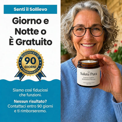 Salute Pura – Eliminate i Dolori Nervosi dall'Interno