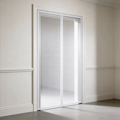 Zanzariera magnetica per porta