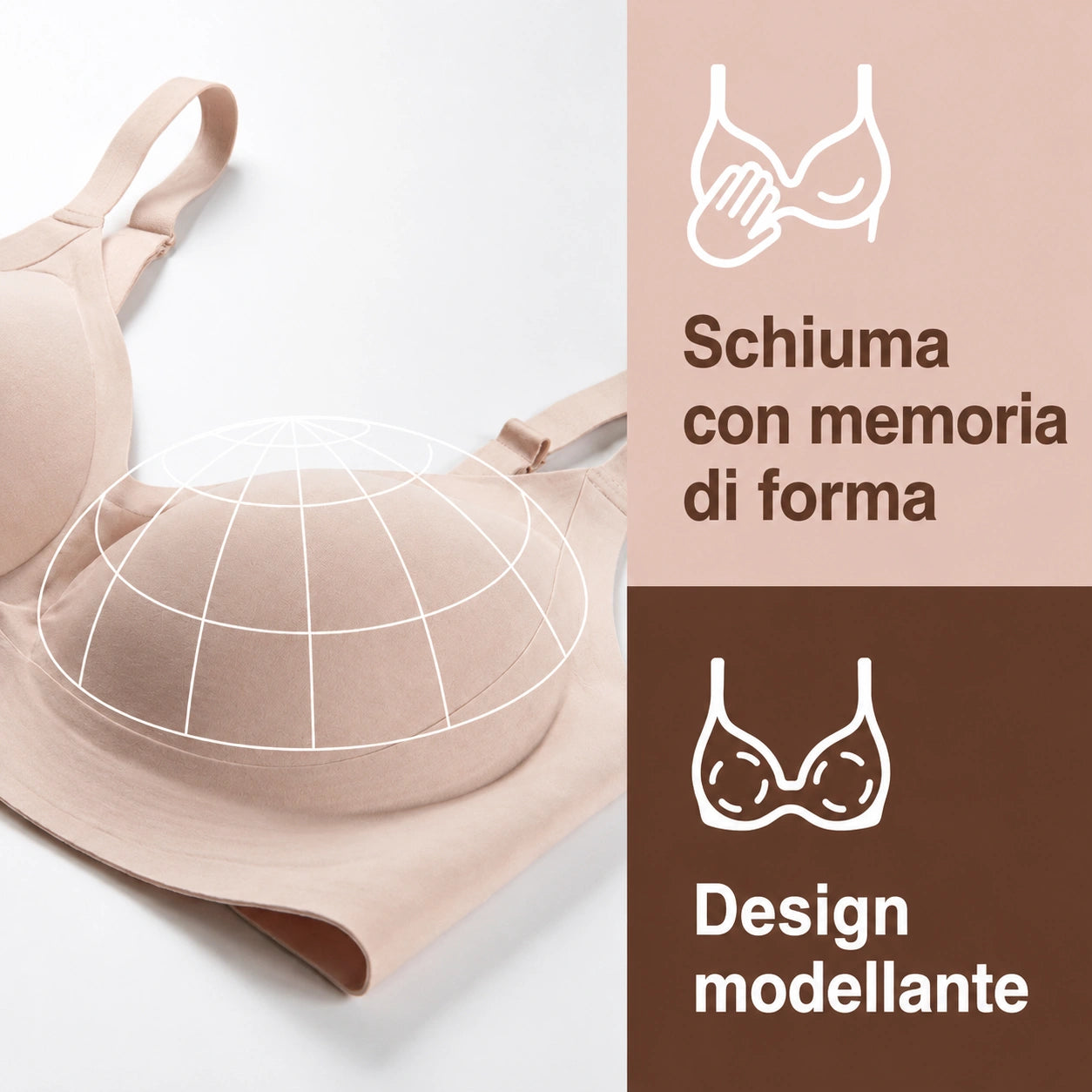 REGGISENO 3D GEL LIFT SALUTEPURA™