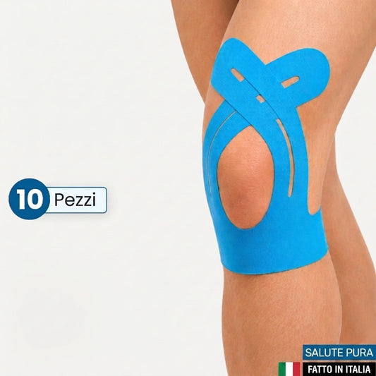 Salute Pura™ - Benda per l'articolazione del ginocchio
