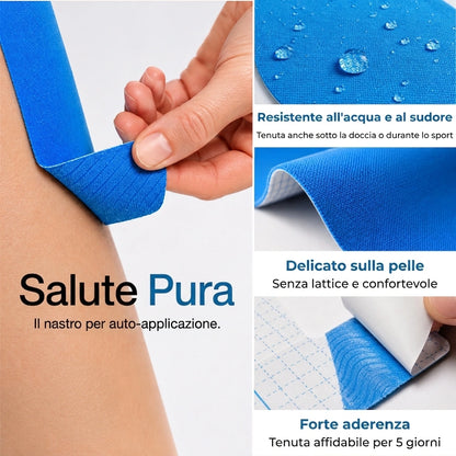 Salute Pura™ - Benda per l'articolazione del ginocchio