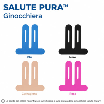 Salute Pura™ - Benda per l'articolazione del ginocchio