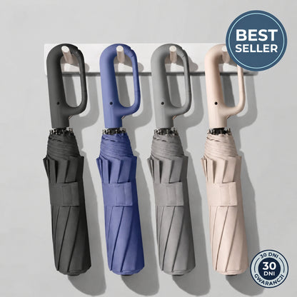 Swikton automatyczny parasol składany – bestseller w czterech kolorach